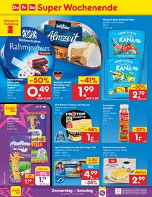 Brötchen im aktuellen Netto Marken-Discount Prospekt (Jena) Brötchen im Netto Marken-Discount Prospekt "Aktuelle Angebote" mit 76 Seiten (Jena)