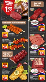 Rumpsteak im REWE Prospekt in Bocholt Aktueller REWE Prospekt mit Rumpsteak, "Dein Markt", Seite 7