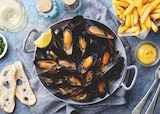 Moules d'Espagne à Intermarché dans Warmeriville