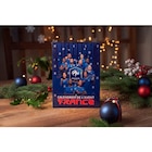 Calendrier de l'avent - FFF - Carrefour à Strasbourg Calendrier de l'avent - FFF en promo chez Carrefour Strasbourg à 29,99 €