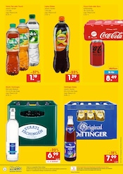 Aktueller Netto Marken-Discount Prospekt mit Coca Cola, "DER ORT, AN DEM DU IMMER AUSGEZEICHNETE PREISE FINDEST.", Seite 3