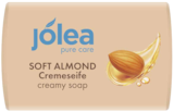 Soft Almond Cremeseife im Angebot bei E center in Konstanz Soft Almond Cremeseife Angebote von Jolea bei E center Konstanz für 0,49 €