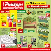 Aktueller Thomas Philipps Prospekt mit Gartenmöbel, "Top Angebote", Seite 1