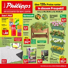 Pflanzen im Thomas Philipps Prospekt "Top Angebote" mit 32 Seiten (Chemnitz)