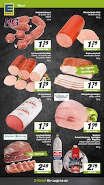 Aktueller EDEKA Prospekt mit Schinken, "Aktuelle Angebote", Seite 5