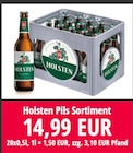 Holsten Pils Sortiment Angebot in Bahratal Holsten Pils Sortiment im aktuellen Prospekt bei Nuck Getränke in Bahratal