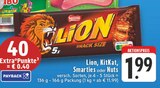 Aktuelle Smarties Angebote bei EDEKA in Duisburg Aktuelles Lion Angebot bei EDEKA in Duisburg ab 1,99 €