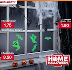 Fenstersticker Angebote bei Woolworth Ravensburg für 1,50 €