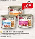 Aktuelles Carny Katzen-Nassfutter Angebot bei Raiffeisenmarkt in Dortmund ab 0,99 €