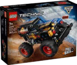 MONSTER JAM GRAVE DIGGER FEUER UND EIS im Angebot bei Müller in Celle MONSTER JAM GRAVE DIGGER FEUER UND EIS Angebote von LEGO bei Müller Celle für 21,99 €