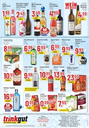 Aperol im Trinkgut Prospekt in Braunschweig Aktueller Trinkgut Prospekt mit Aperol, "Aktuelle Angebote", Seite 6