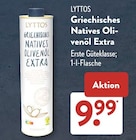 Griechisches Natives Olivenöl Extra von LYTTOS im aktuellen ALDI SÜD Prospekt für 9,99 €
