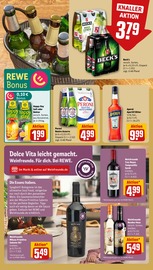 Ähnliche Fassbier Angebote im Prospekt "Dein Markt" von REWE in Filderstadt Ähnliche Angebote wie Fassbier im Prospekt "Dein Markt" auf Seite 12 von REWE in Filderstadt