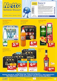 Discounter Prospekt von Netto Marken-Discount Deuben Netto Marken-Discount Prospekt: "DER ORT, AN DEM DU IMMER AUSGEZEICHNETE PREISE FINDEST.", 2 Seiten, 10.06.2025 - 14.06.2025