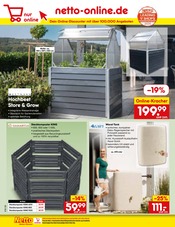 Komposter im Netto Marken-Discount Prospekt in Salzgitter Aktueller Netto Marken-Discount Prospekt mit Komposter, "Aktuelle Angebote", Seite 40