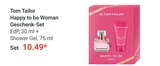 Happy to be Woman Geschenk-Set bei GLOBUS im Kerpen Prospekt für 10,49 €