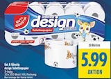 design Toilettenpapier im Angebot bei diska in Dresden design Toilettenpapier Angebote von Gut & Günstig bei diska Dresden für 5,99 €