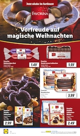 Aktueller Lidl Prospekt mit Marzipan, "LIDL LOHNT SICH", Seite 14