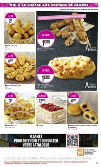 Promo Lasagnes dans le catalogue Casino Supermarchés du moment à la page 11