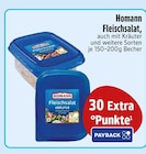 Fleischsalat im EDEKA Prospekt Fleischsalat von Homann im aktuellen EDEKA Prospekt für