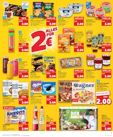 Zucker im Kaufland Prospekt "Aktuelle Angebote" mit 44 Seiten (Chemnitz)