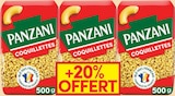 Pâtes Coquillettes - PANZANI - Intermarché Super Pâtes Coquillettes - PANZANI à 2,67 € dans le catalogue Intermarché Super