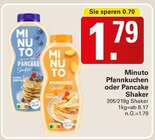 Pfannkuchen oder Pancake Shaker Angebote von Minuto bei WEZ Löhne für 1,79 €