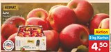 Aktuelles Äpfel Angebot bei Netto Marken-Discount in Solingen (Klingenstadt) ab 4,50 €