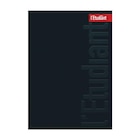 Agenda scolaire journalier 1 jour par page L'Etudiant Humour Année 2025-2026 12 x 17 cm Noir - Letudiant en promo chez Fnac Cannes à 9,99 €
