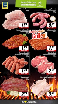 Grillfleisch im E center Prospekt "Aktuelle Angebote" mit 22 Seiten (Münster)