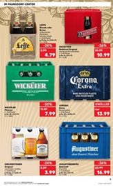 Augustiner im Kaufland Prospekt in Leipzig Aktueller Kaufland Prospekt mit Augustiner, "EXTRA-ANGEBOTE", Seite 5