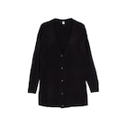 Cardigan femme - TEX BASIC - Carrefour Cardigan femme - TEX BASIC à 9,99 € dans le catalogue Carrefour