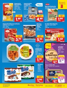 Fleisch im Netto Marken-Discount Prospekt "Aktuelle Angebote" mit 58 Seiten (Hamburg)