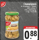Champignons bei EDEKA im Prospekt "" für 0,88 €