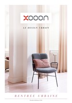 Catalogue Xooon à Noyelles-Godault, avec 11 pages Prospectus Xooon à Noyelles-Godault, "Rentrée urbaine", 11 pages, 31/08/2020 - 11/10/2020