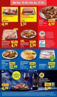 Schweinefleisch im aktuellen Lidl Prospekt (Würzburg) Schweinefleisch im Lidl Prospekt "LIDL LOHNT SICH" mit 73 Seiten (Würzburg)