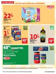 Offre Materne dans le catalogue Auchan Hypermarché du moment à la page 8