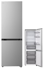 Réfrigérateur combiné* - LG en promo chez Carrefour Fleury-Mérogis à 599,99 €