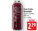 Aktuelles Smoothie Angebot bei EDEKA in Saarbrücken ab 2,29 €