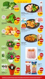 Aktueller Penny Prospekt mit Schweinefleisch, "Wer günstig will, muss Penny.", Seite 32