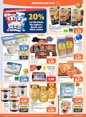 Aktueller aktiv & irma Prospekt mit Brötchen, "Top Angebote", Seite 9