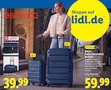 Trolley-Boardcase Angebote von Esmara bei Lidl Bünde für 39,99 €