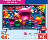 Aktuelles 4K-UHD-TV 65UA75006LA Angebot bei Marktkauf in Plauen ab 449,55 €