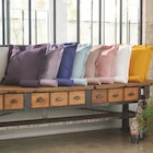 Super U Chatou - Promo Taie de traversin 85X185CM Promo Taie de traversin 85X185CM à 11,90 € dans le catalogue Super U à Chatou