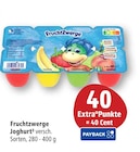 Joghurt Angebote von Fruchtzwerge bei Marktkauf Nürtingen