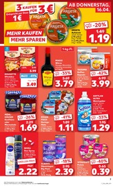 Aktueller Kaufland Prospekt mit Katzenfutter, "KNÜLLER", Seite 19
