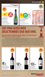 Promos Vin dans le catalogue "Intermarché" de Intermarché Express Vin en promo dans le catalogue Intermarché Express à la page 17