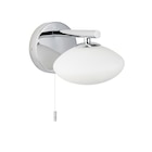 BADEZIMMER-WANDLEUCHTE Mobias 14/12 cm von ENDON im aktuellen XXXLutz Möbelhäuser Prospekt für 69,99 €