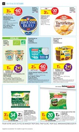 Promos Congélateur dans le catalogue "Intermarché" de Intermarché Super Congélateur en promo dans le catalogue Intermarché Super à la page 32