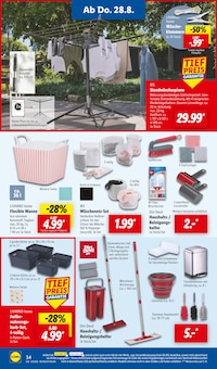 Wäschespinne im Lidl Prospekt "LIDL LOHNT SICH" mit 68 Seiten (Bremerhaven)